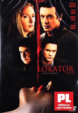 Lokator (2008) [DVD]