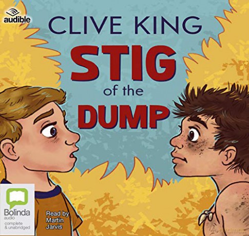 Stig of the Dump - Clive King [KSIĄŻKA]