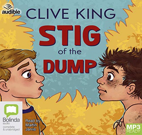 Stig of the Dump - Clive King [KSIĄŻKA]