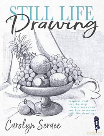Still Life Drawing - Carolyn Scrace [KSIĄŻKA]