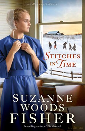 Stitches in Time: 2 (The Deacon's Family) - Fisher [KSIĄŻKA]