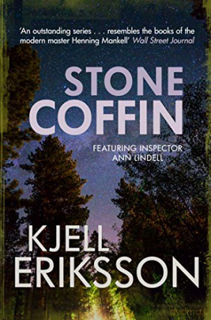 Stone Coffin (Inspector Ann Lindell) - Kjell Eriksson [KSIĄŻKA]