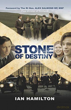 Stone of Destiny - Ian R. Hamilton [KSIĄŻKA]
