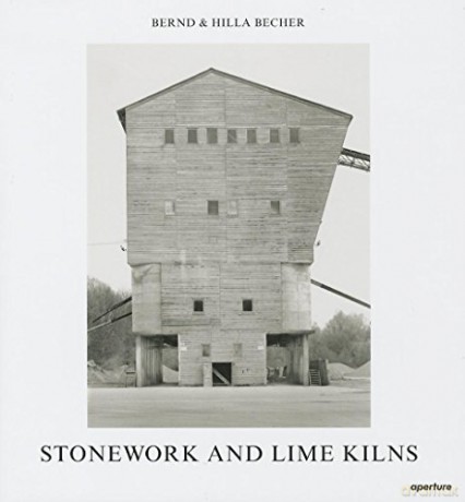 Stonework and Lime Kilns - Bernd Becher [KSIĄŻKA]