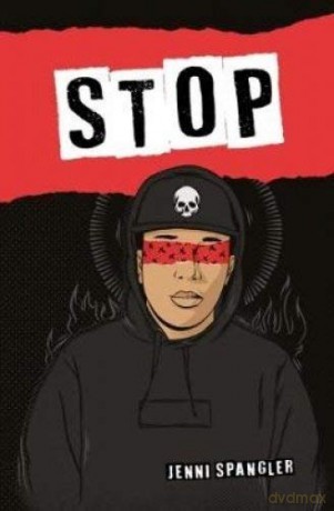 Stop (Two Sides) - Jenni Spangler [KSIĄŻKA]