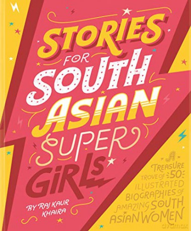 Stories for South Asian Supergirls - Raj Kaur Khaira [KSIĄŻKA]