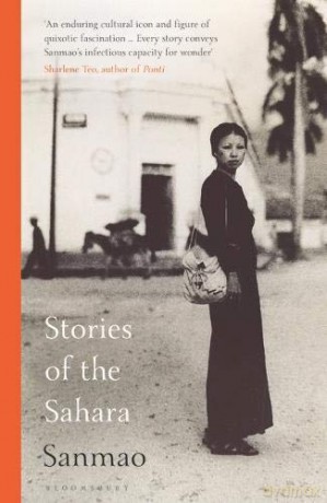 Stories of the Sahara - Sanmao [KSIĄŻKA]