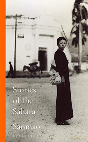Stories of the Sahara - Sanmao [KSIĄŻKA]