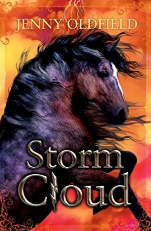 Storm Cloud - Jenny Oldfield [KSIĄŻKA]