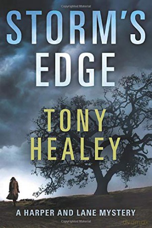Storm's Edge: 2 (Harper and Lane) - Tony Healey [KSIĄŻKA]
