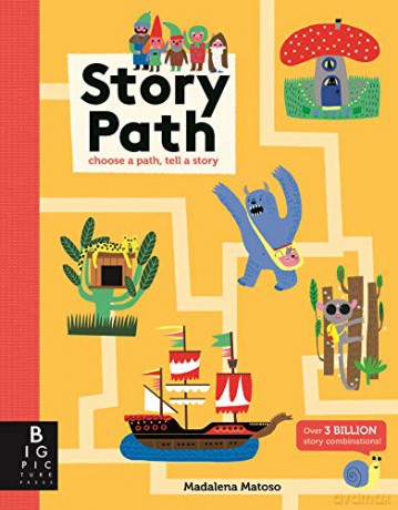 Story Path - Kate Baker [KSIĄŻKA]