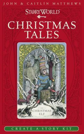 Storyworld Cards - Christmas Tales - John Matthews [KSIĄŻKA]