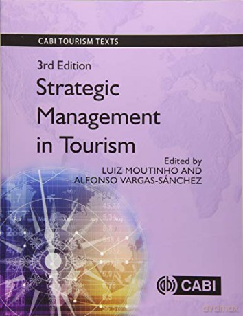 Strategic Management in Tourism (CABI Tourism Texts) - Luiz Moutinho [KSIĄŻKA]