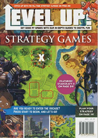 Strategy Games (Level Up!) - Kirsty Holmes [KSIĄŻKA]