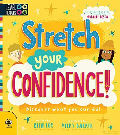 Stretch Your Confidence: Discover what you can do! (Level Headers) - Beth Cox [KSIĄŻKA]