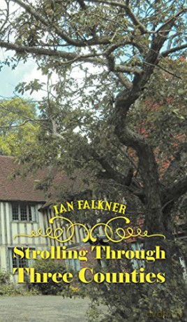 Strolling Through Three Counties - Ian Falkner [KSIĄŻKA]