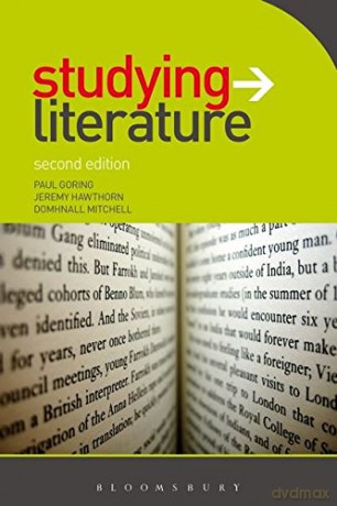 Studying Literature: The Essential Companion (Studying...Series) - Paul Goring [KSIĄŻKA]