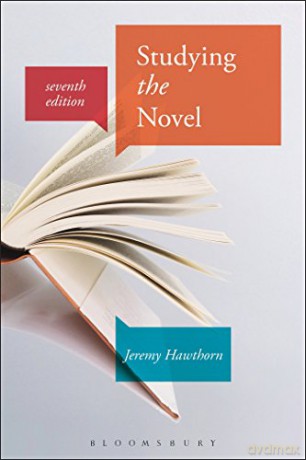 Studying the Novel - Jeremy Hawthorn [KSIĄŻKA]
