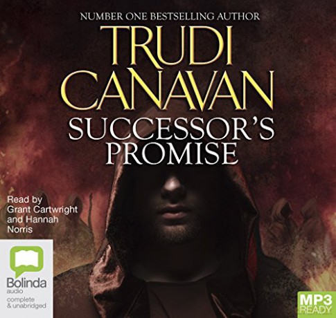 Successor's Promise: 3 (Millennium's Rule) - Trudi Canavan [KSIĄŻKA]