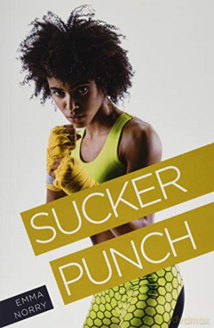 Sucker Punch (Between the Lines II) - Emma Norry [KSIĄŻKA]