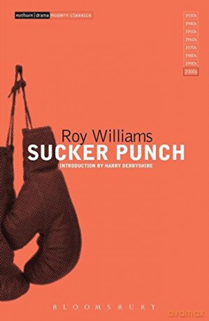 Sucker Punch (Modern Classics) - Roy Williams [KSIĄŻKA]