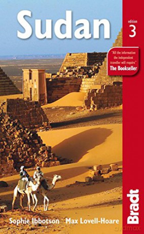 Sudan (Bradt Travel Guides) - Sophie Ibbotson [KSIĄŻKA]