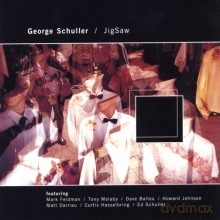 George Schuller: Jigsaw [CD]