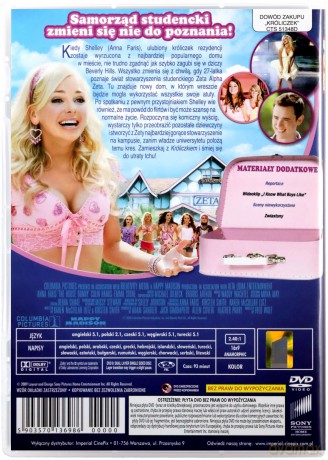 Króliczek [DVD]