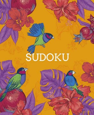 Sudoku (Gift flexis) - Eric Saunders [KSIĄŻKA]