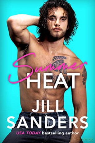 Summer Heat: 2 (Wildflowers) - Jill Sanders [KSIĄŻKA]