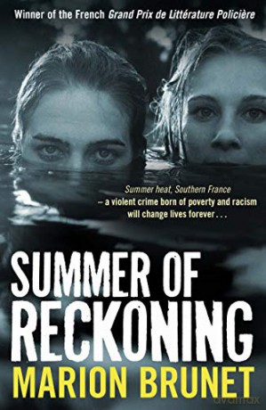 Summer of Reckoning - Marion Brunet [KSIĄŻKA]