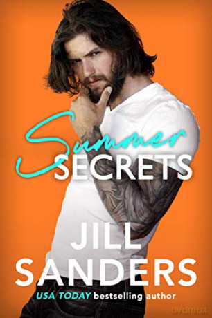 Summer Secrets: 3 (Wildflowers) - Jill Sanders [KSIĄŻKA]