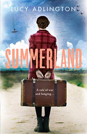 Summerland - Lucy Adlington [KSIĄŻKA]