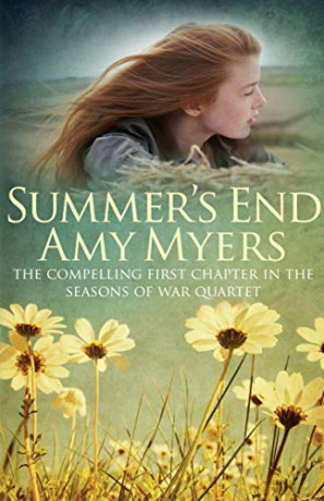 Summer's End: 4 (Seasons of War) - Amy Myers [KSIĄŻKA]