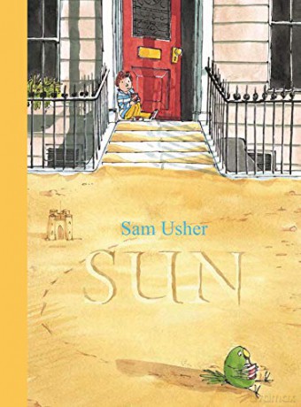 Sun - Sam Usher [KSIĄŻKA]