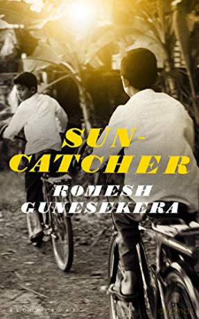 Suncatcher: Shortlisted for the Jhalak Prize 2020 - Romesh Gunesekera [KSIĄŻKA]