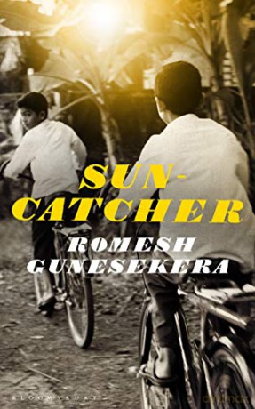Suncatcher: Shortlisted for the Jhalak Prize 2020 - Romesh Gunesekera [KSIĄŻKA]