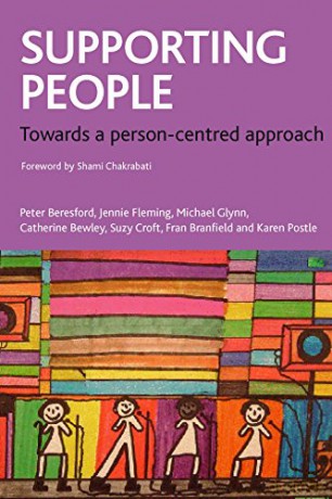 Supporting People: Towards a Person-Centred Approach - Peter Beresford [KSIĄŻKA]