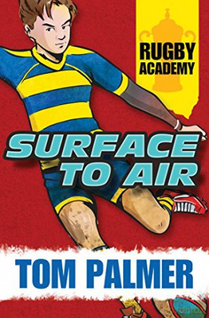 Surface to Air (Rugby Academy) - Tom Palmer [KSIĄŻKA]
