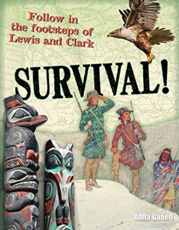 Survival!: Age 10-11, below average readers (White Wolves Non Fiction) - Anita Ganeri [KSIĄŻKA]