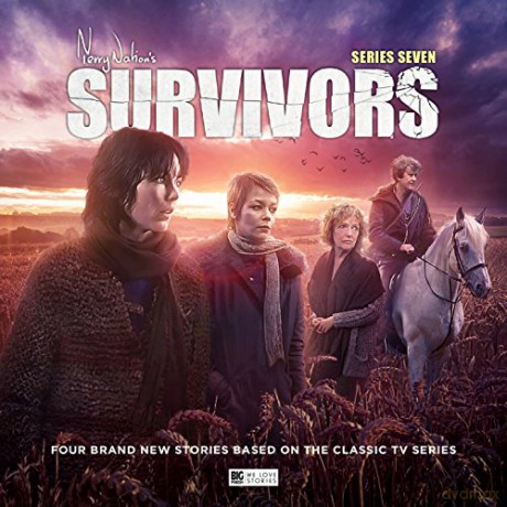 Survivors - Series 7 - Roland Moore [KSIĄŻKA]