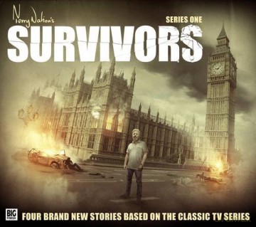 Survivors: 1 (Big Finish Survivors) - Matt Fitton [KSIĄŻKA]