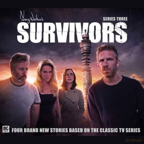 Survivors: 3 (Big Finish Survivors) - Carolyn Seymour [KSIĄŻKA]