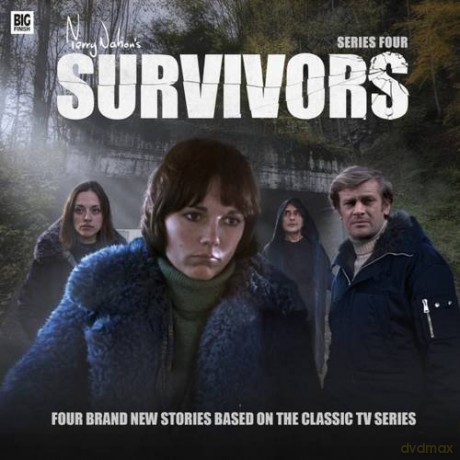 Survivors: No. 4 (Big Finish Survivors) - Ken Bentley [KSIĄŻKA]