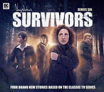 Survivors: Series 6: No. 6 - Ian Potter [KSIĄŻKA]