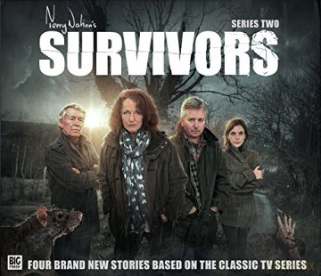 Survivors: Series Two Box Set - Ken Bentley [KSIĄŻKA]
