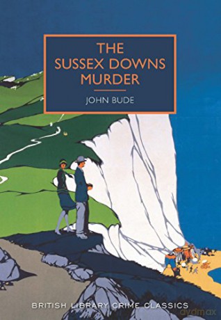 Sussex Downs Murder (British Library Crime Classics) - John Bude [KSIĄŻKA]