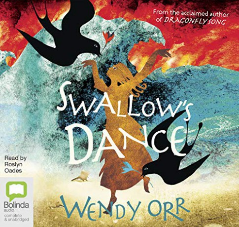Swallow's Dance - Wendy Orr [KSIĄŻKA]