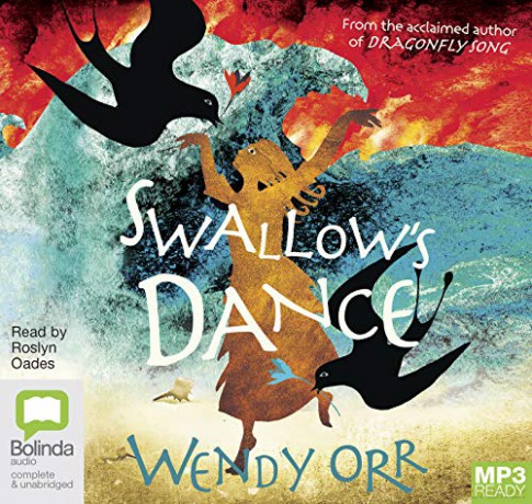 Swallow's Dance - Wendy Orr [KSIĄŻKA]