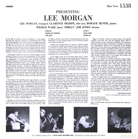 Lee Morgan: Indeed [Winyl]